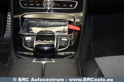 Mercedes-Benz E 220 4Matic All-Terrain Avantgarde Automatas 2017 full