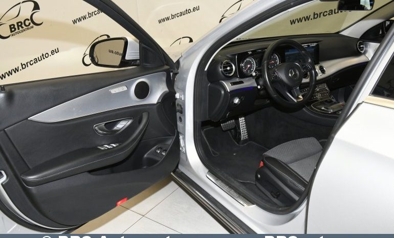 Mercedes-Benz E 220 4Matic All-Terrain Avantgarde Automatas 2017 full
