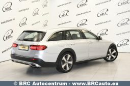 Mercedes-Benz E 220 4Matic All-Terrain Avantgarde Automatas 2017 full