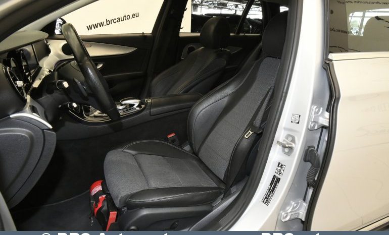 Mercedes-Benz E 220 4Matic All-Terrain Avantgarde Automatas 2017 full