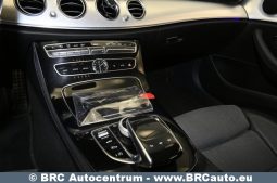Mercedes-Benz E 220 4Matic All-Terrain Avantgarde Automatas 2017 full