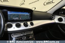 Mercedes-Benz E 220 4Matic All-Terrain Avantgarde Automatas 2017 full