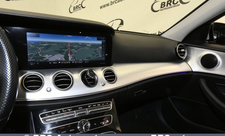 Mercedes-Benz E 220 4Matic All-Terrain Avantgarde Automatas 2017 full