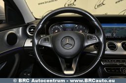 Mercedes-Benz E 220 4Matic All-Terrain Avantgarde Automatas 2017 full
