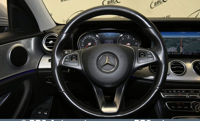 Mercedes-Benz E 220 4Matic All-Terrain Avantgarde Automatas 2017 full