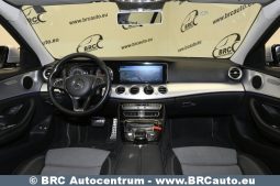 Mercedes-Benz E 220 4Matic All-Terrain Avantgarde Automatas 2017 full