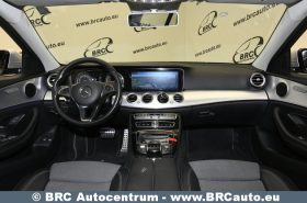 Mercedes-Benz E 220 4Matic All-Terrain Avantgarde Automatas 2017