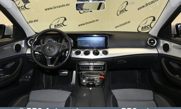 Mercedes-Benz E 220 4Matic All-Terrain Avantgarde Automatas 2017 full