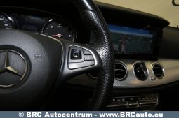 Mercedes-Benz E 220 4Matic All-Terrain Avantgarde Automatas 2017 full