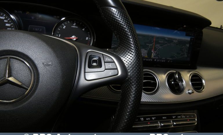 Mercedes-Benz E 220 4Matic All-Terrain Avantgarde Automatas 2017 full