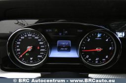Mercedes-Benz E 220 4Matic All-Terrain Avantgarde Automatas 2017 full