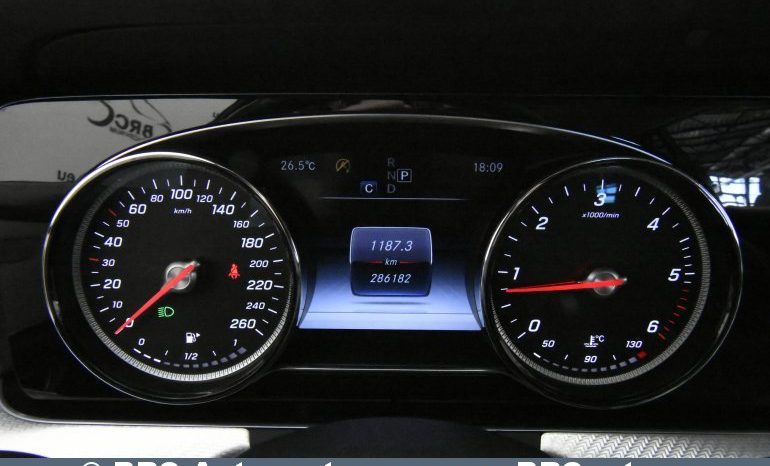 Mercedes-Benz E 220 4Matic All-Terrain Avantgarde Automatas 2017 full
