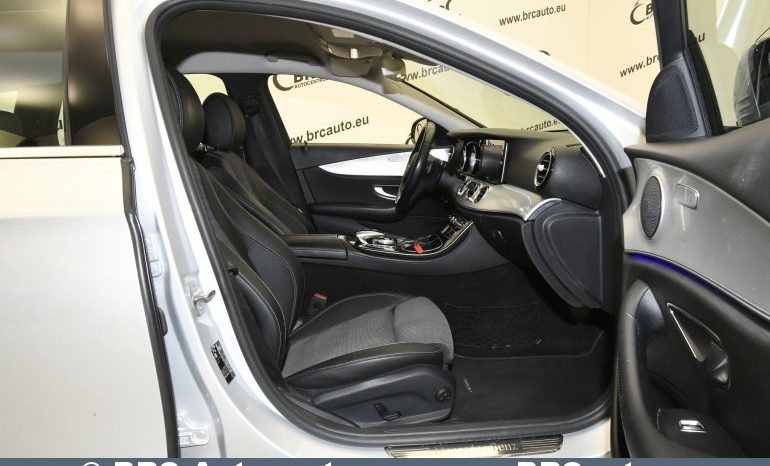 Mercedes-Benz E 220 4Matic All-Terrain Avantgarde Automatas 2017 full