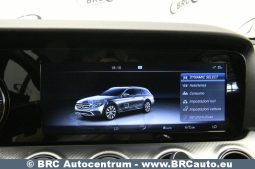 Mercedes-Benz E 220 4Matic All-Terrain Avantgarde Automatas 2017 full