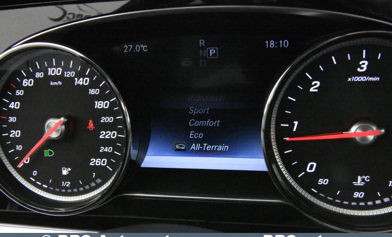 Mercedes-Benz E 220 4Matic All-Terrain Avantgarde Automatas 2017 full