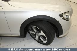 Mercedes-Benz E 220 4Matic All-Terrain Avantgarde Automatas 2017 full