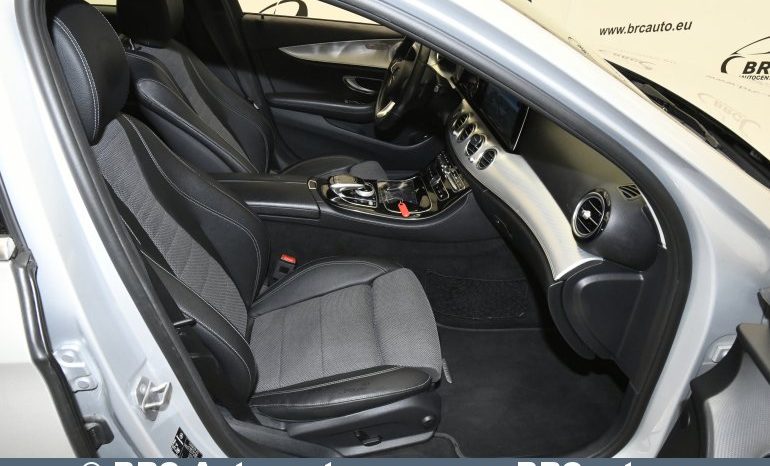 Mercedes-Benz E 220 4Matic All-Terrain Avantgarde Automatas 2017 full