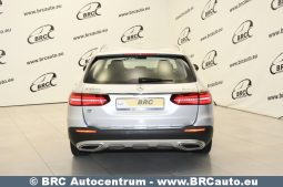 Mercedes-Benz E 220 4Matic All-Terrain Avantgarde Automatas 2017 full