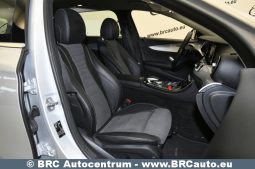 Mercedes-Benz E 220 4Matic All-Terrain Avantgarde Automatas 2017 full