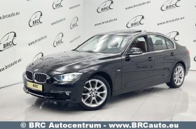 BMW 330 d xDrive Automatas 2013