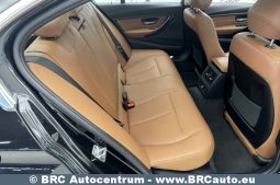 BMW 330 d xDrive Automatas 2013 full