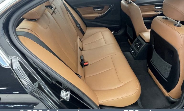 BMW 330 d xDrive Automatas 2013 full