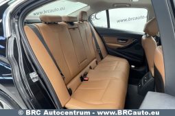 BMW 330 d xDrive Automatas 2013 full