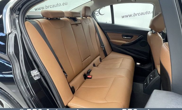BMW 330 d xDrive Automatas 2013 full