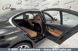 BMW 330 d xDrive Automatas 2013 full