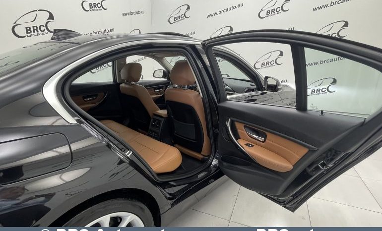 BMW 330 d xDrive Automatas 2013 full