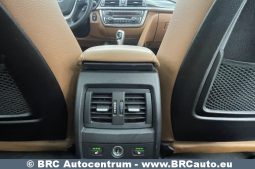 BMW 330 d xDrive Automatas 2013 full