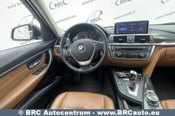 BMW 330 d xDrive Automatas 2013 full