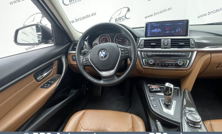 BMW 330 d xDrive Automatas 2013 full