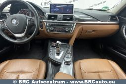 BMW 330 d xDrive Automatas 2013 full
