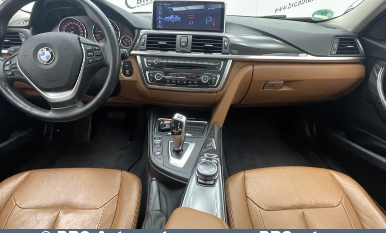BMW 330 d xDrive Automatas 2013 full