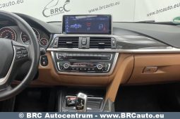 BMW 330 d xDrive Automatas 2013 full
