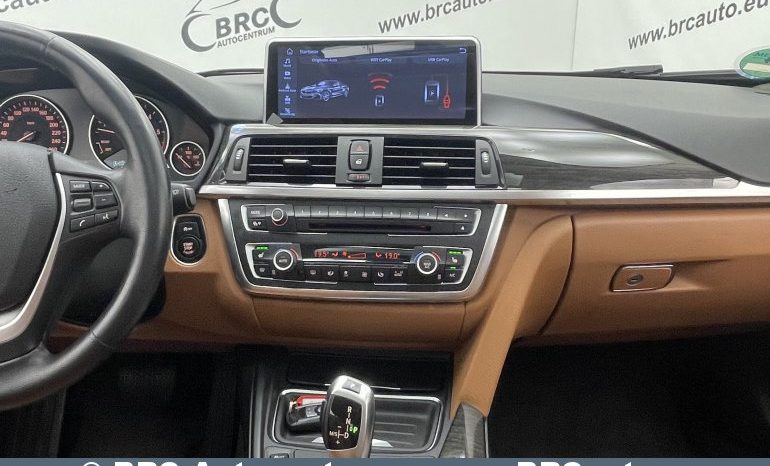 BMW 330 d xDrive Automatas 2013 full
