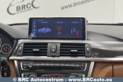 BMW 330 d xDrive Automatas 2013 full
