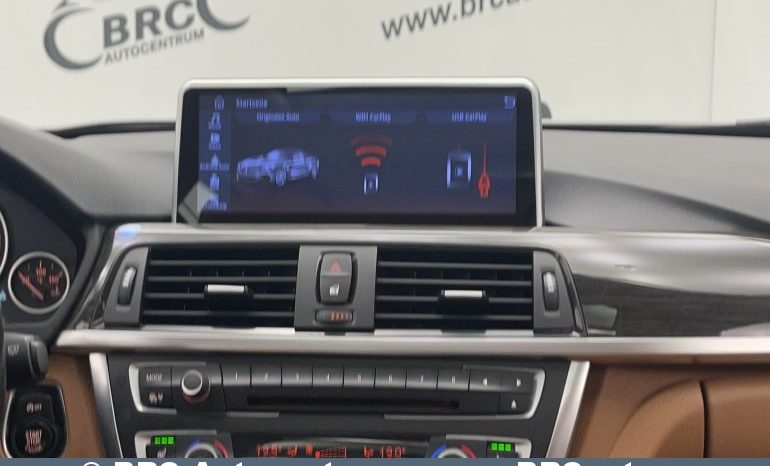 BMW 330 d xDrive Automatas 2013 full