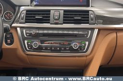 BMW 330 d xDrive Automatas 2013 full