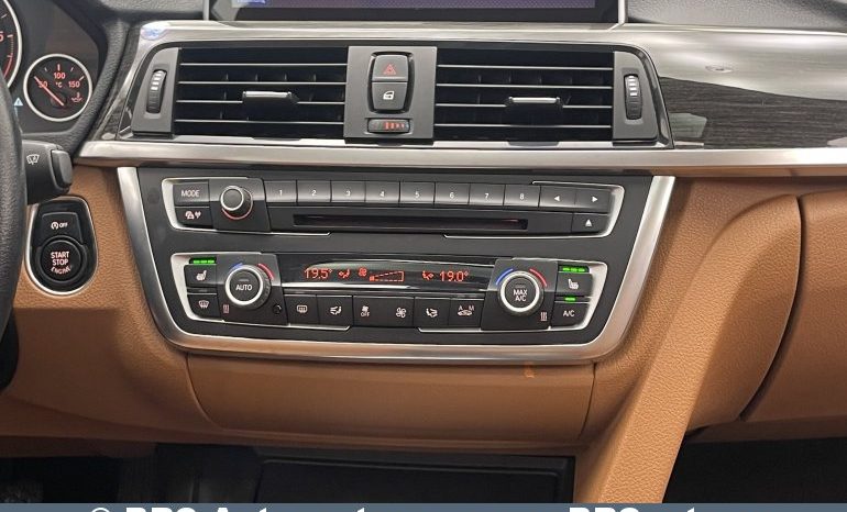 BMW 330 d xDrive Automatas 2013 full