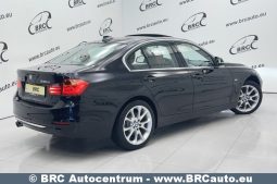 BMW 330 d xDrive Automatas 2013 full