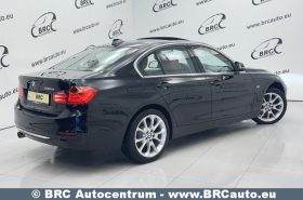 BMW 330 d xDrive Automatas 2013