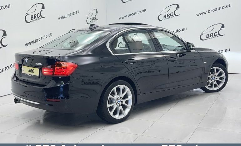 BMW 330 d xDrive Automatas 2013 full