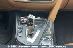 BMW 330 d xDrive Automatas 2013 full