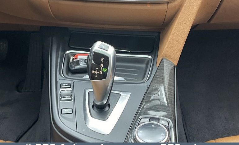BMW 330 d xDrive Automatas 2013 full