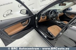 BMW 330 d xDrive Automatas 2013 full