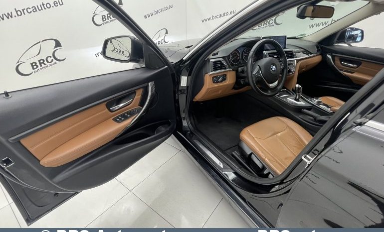 BMW 330 d xDrive Automatas 2013 full