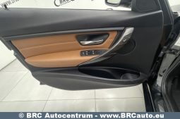 BMW 330 d xDrive Automatas 2013 full