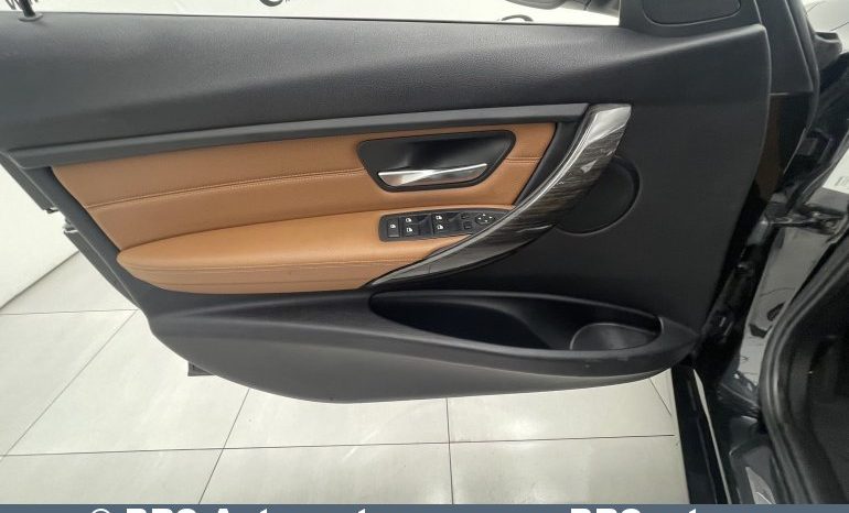 BMW 330 d xDrive Automatas 2013 full